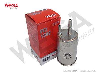 Filtro de Combustível Wega FCI1892
