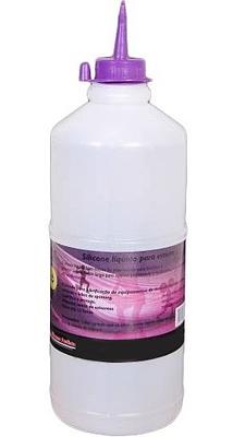 Silicone Líquido para Esteira Fitness Profissional e Residencial Silicones Paulista 1L