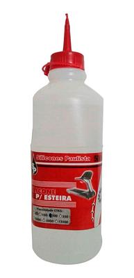 Silicone Líquido para Esteira Fitness Profissional e Residencial Silicones Paulista 500ml