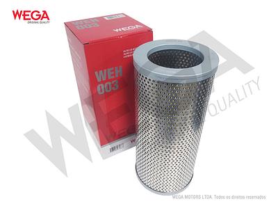 Filtro Hidráulico Wega WEH003