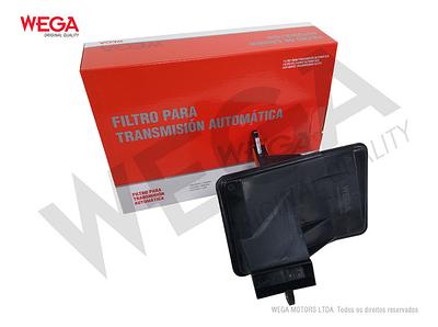 Filtro de Câmbio Automático Wega WFC917