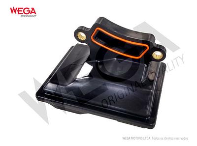 Filtro de Câmbio Automático Wega WFC942