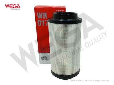 Filtro de Ar Wega WR017