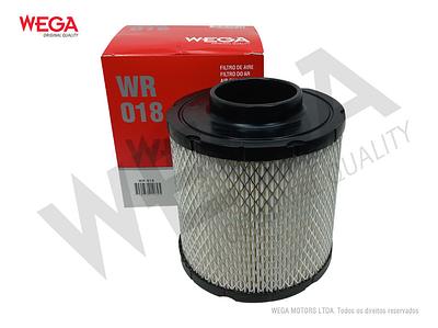 Filtro de Ar Wega WR018