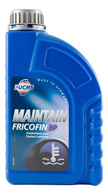 Aditivo de Radiador Fuchs Concentrado Rosa Monoetienoglicol Maintain Fricofin DP 1:2 980470-99400 1L
