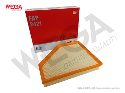 Filtro de Ar Wega FAP2421