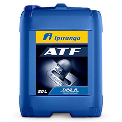 Óleo de Câmbio Automático Ipiranga ATF TA Tipo A Mineral 20L