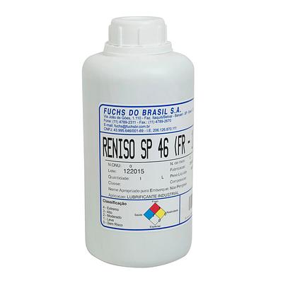 Óleo Industrial Fuchs Reniso SP 46 282150-9980 2 940GR 1L