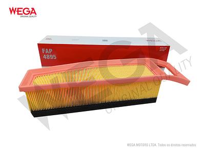 Filtro de Ar Wega FAP4895