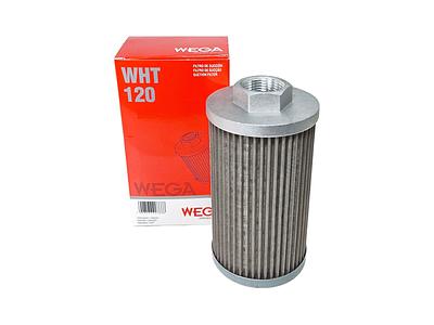Filtro de Óleo Hidráulico Wega WHT120