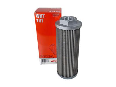 Filtro de Óleo Hidráulico Wega WHT107