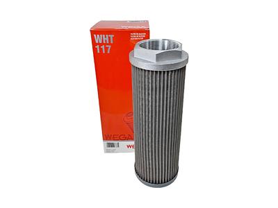 Filtro de Óleo Hidráulico Wega WHT117