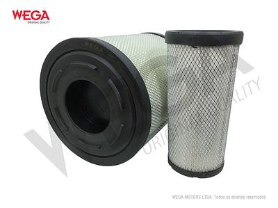 Filtro de Ar Wega WAP362K