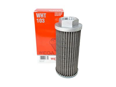 Filtro de Óleo Hidráulico Wega WHT103