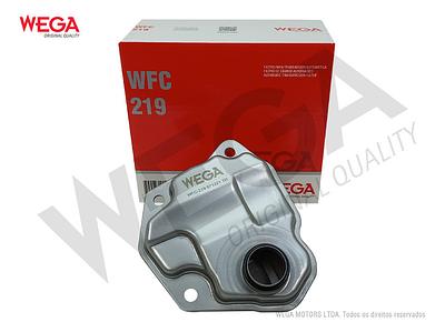 Filtro de Câmbio Automático Wega WFC219