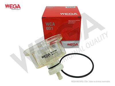 Filtro de Ar Wega WCA001