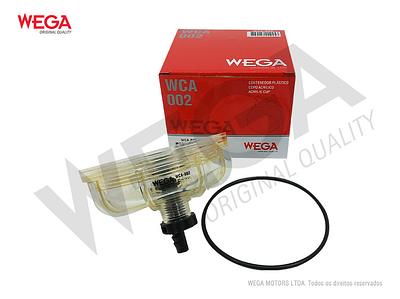 Filtro de Ar Wega WCA002