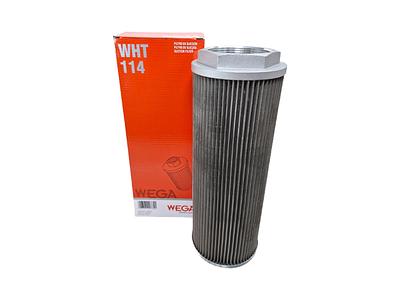Filtro de Óleo Hidráulico Wega WHT114
