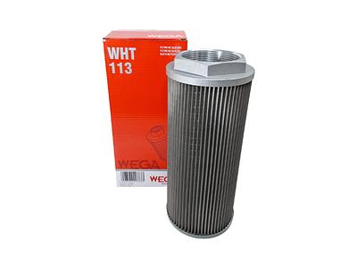 Filtro de Óleo Hidráulico Wega WHT113