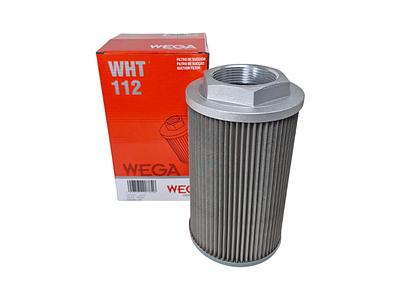 Filtro de Óleo Hidráulico Wega WHT112
