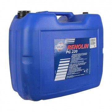 Óleo Industrial Fuchs Renolin PG 320 201060-93130 20L