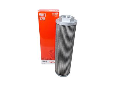 Filtro de Óleo Hidráulico Wega WHT125