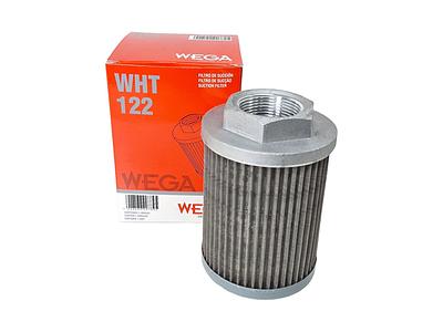 Filtro de Óleo Hidráulico Wega WHT122