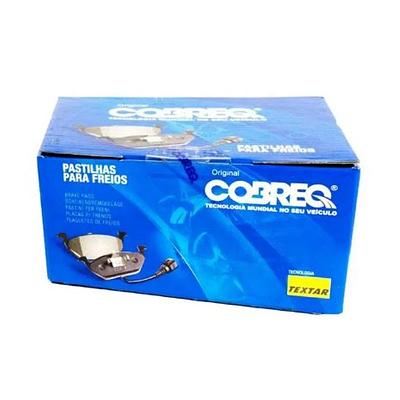 Pastilha de Freio Cobreq N377