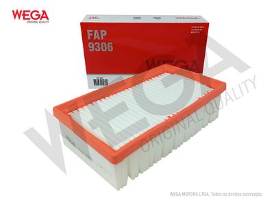 Filtro de Ar Wega FAP9306