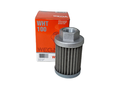 Filtro de Óleo Hidráulico Wega WHT100