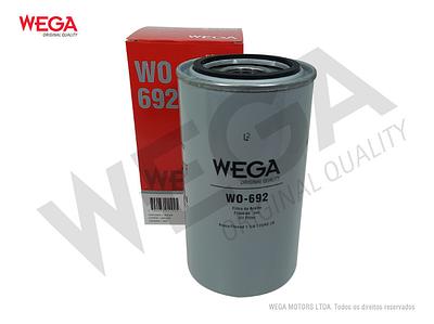 Filtro de Óleo Wega WO692