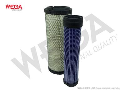 Filtro de Ar Wega WAP246K