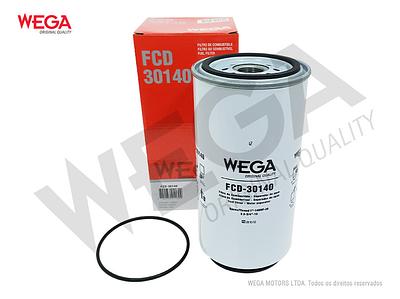 Filtro de Combustível Wega FCD30140