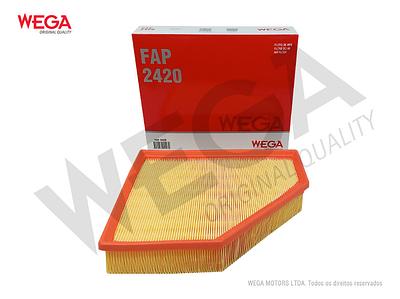 Filtro de Ar Wega FAP2420