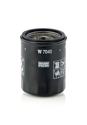 Filtro de Óleo Mann W7040