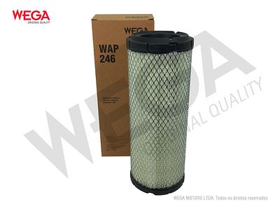 Filtro de Ar Wega WAP246