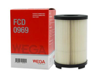 Filtro de Combustível Wega FCD0969