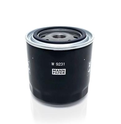 Filtro de Óleo Mann W9231