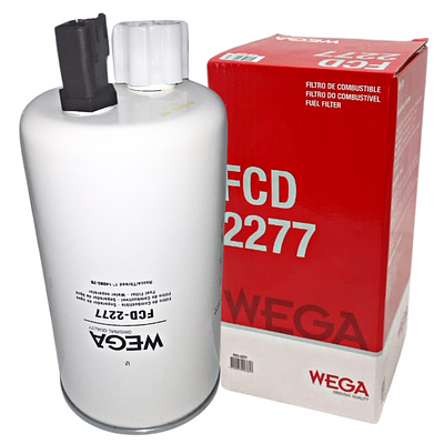 Filtro de Combustível Wega FCD2277