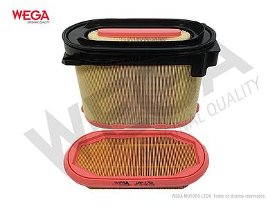 Filtro de Ar Wega WAP175K