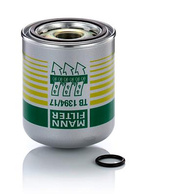 Filtro de Ar Mann TB1394/17X