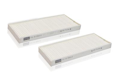 Filtro de Cabine Mann CU10010/1-2