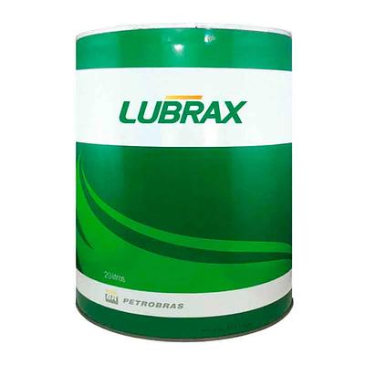 Óleo Industrial Lubrax Turbina X 46 Iso 46 Mineral 20L