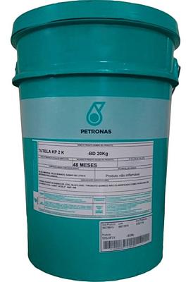 Graxa para Rolamentos Petronas Tutela KP 2K Marrom 20kg