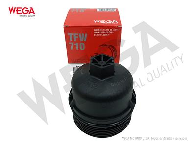 Tampa para Filtro de Óleo Wega TFW710