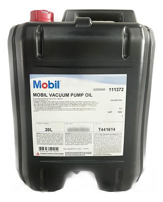 Óleo Industrial Mobil Vacuum Pump Oil 20L