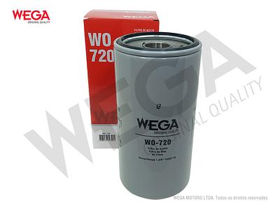 Filtro de Óleo Wega WO720