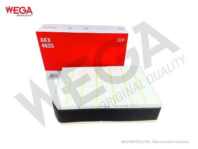 Filtro de Ar Condicionado Wega AKX4625
