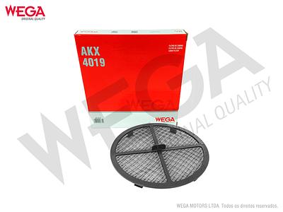 Filtro de Ar Condicionado Wega AKX4019