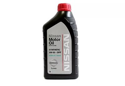 Óleo de Motor Diesel Nissan 5W30 Motor Oil DPF BRPRT20086 Acea C4 Sintético 1L